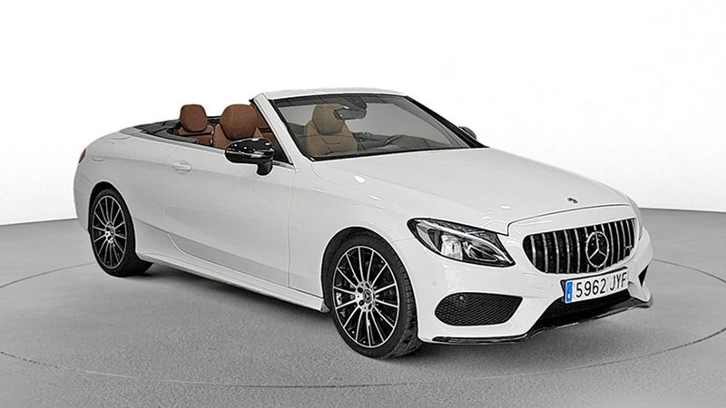 Mercedes-Benz C-Class • 2017 • 106,792 km 3