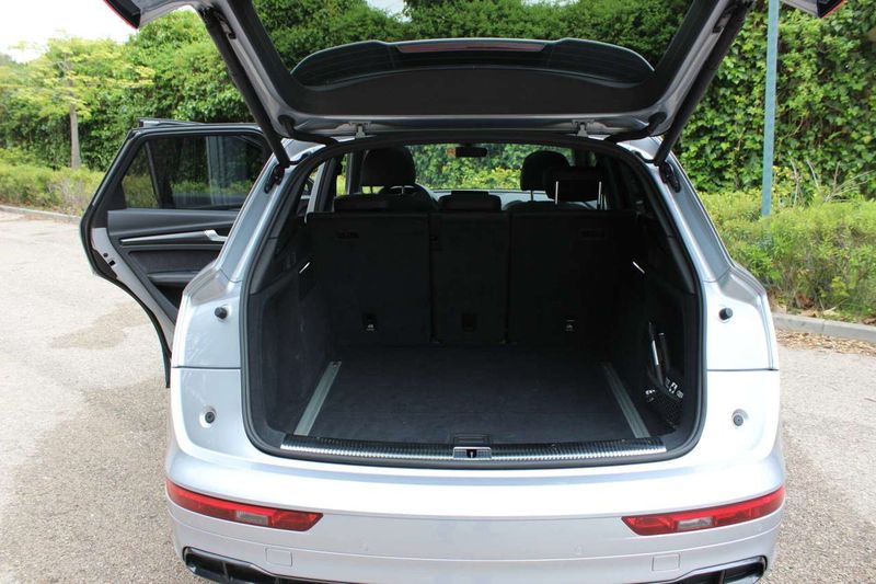 Audi SQ5 • 2017 • 145,000 km 11