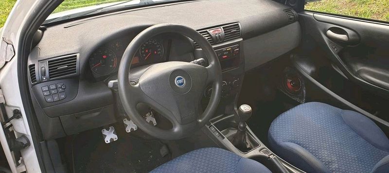 Fiat Stilo • 2003 • 231,641 km 4