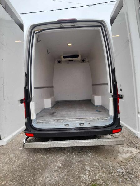 Volkswagen Crafter • 2012 • 230,000 km 2