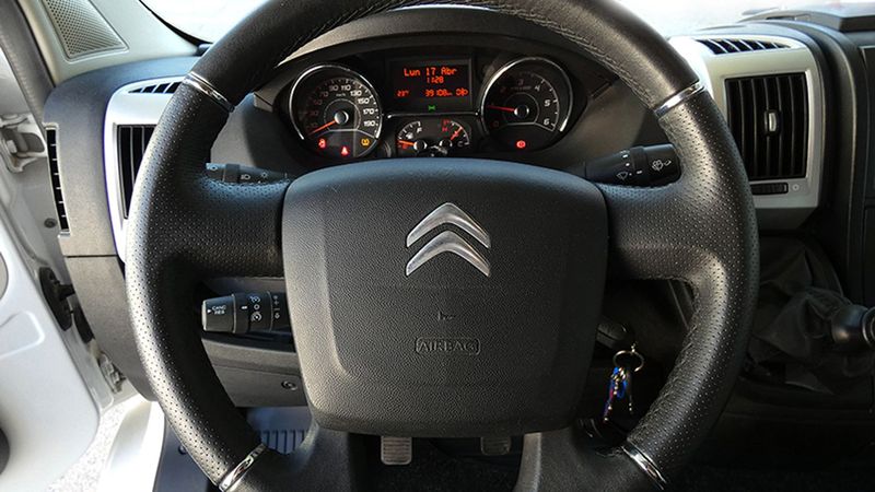 Citroën Jumper • 2021 • 39,700 km 32