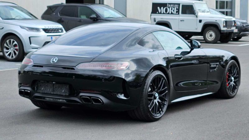 Mercedes-Benz AMG GT • 2021 • 6,500 km 11