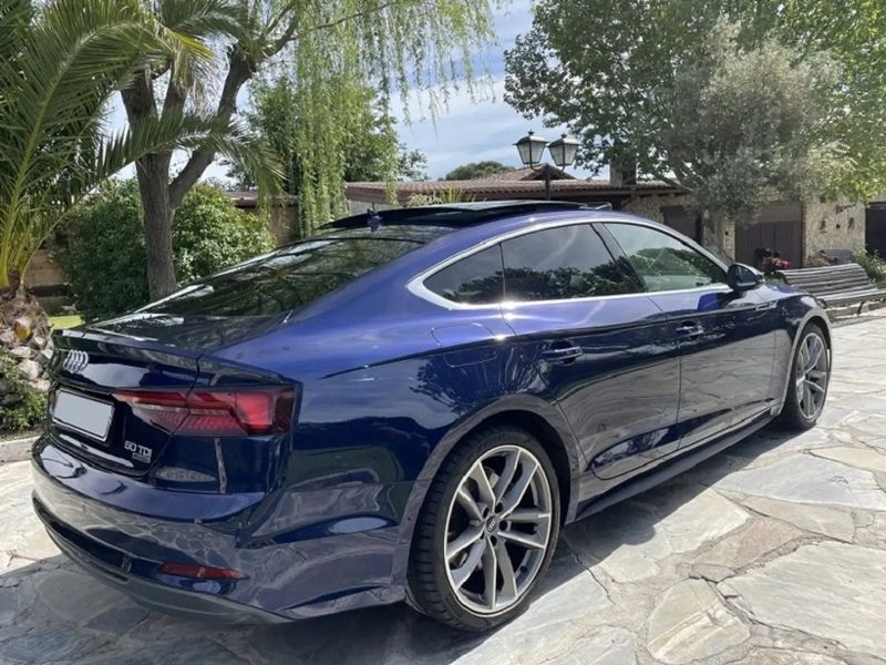 Audi A5 • 2019 • 98,000 km 8