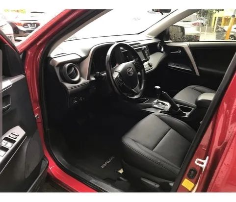 Toyota RAV4 • 2017 • 89 km 2