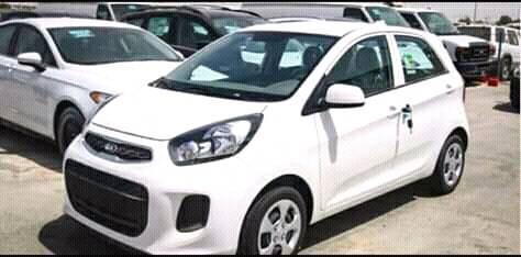 Kia Picanto • 2018 • 1 km 4