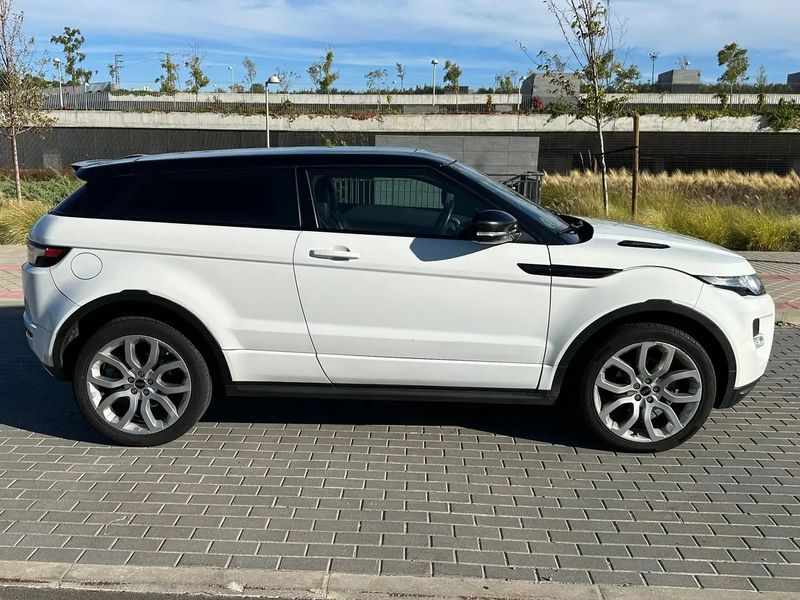 Land Rover Range Rover Evoque • 2012 • 119,000 km 2
