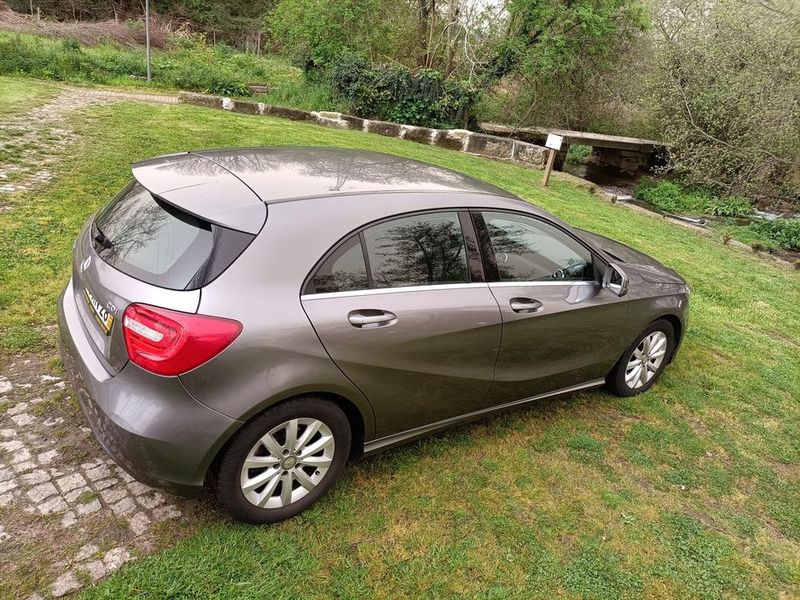 Mercedes-Benz A • 2014 • 89,000 km 5