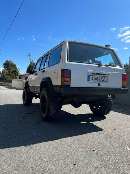 Jeep Grand Cherokee • 2007 • 78,000 km 5