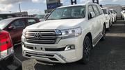 Toyota Land Cruiser • 2019 • 45,000 km 2