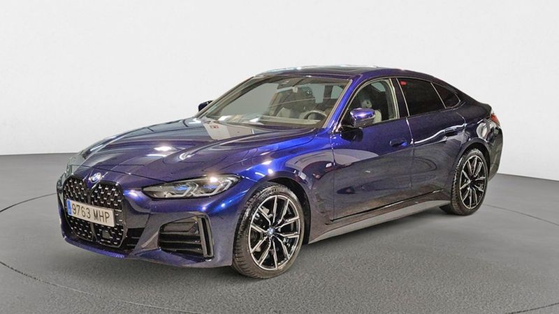 BMW 4 Series Gran Coupe • 2023 • 18,567 km 1