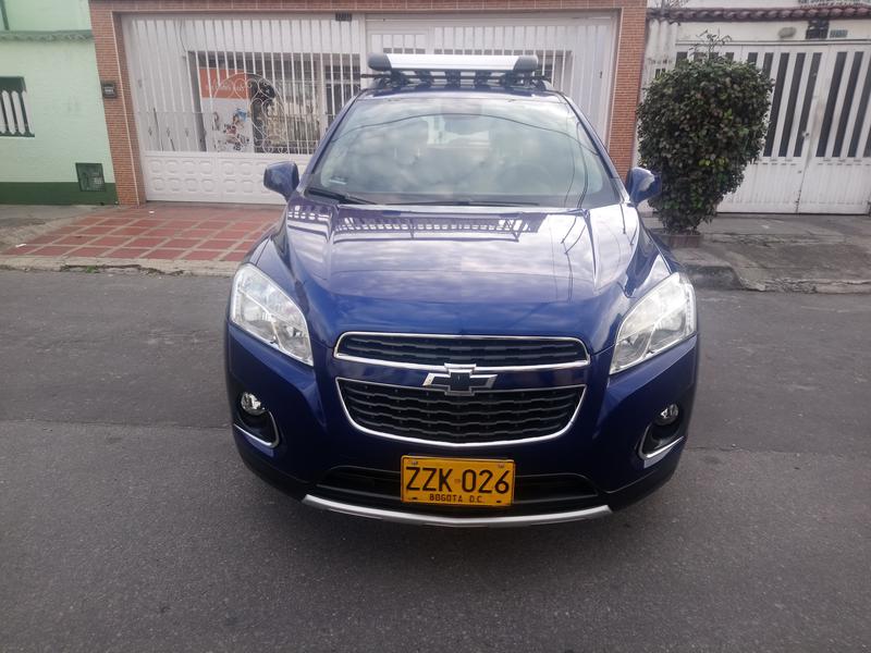 Chevrolet Tracker • 2015 • 57,000 km 5