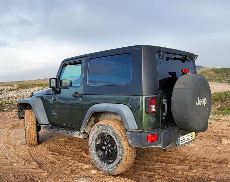 Jeep Wrangler JK • 2008 • 116,000 km 5