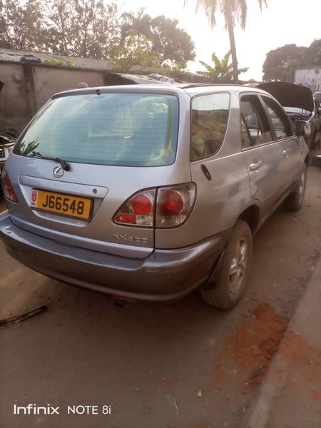 Lexus RX 300 • 2003 • 100 km 1