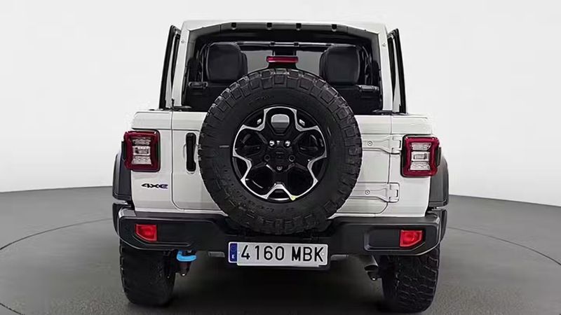 Jeep Wrangler • 2022 • 44,804 km 22
