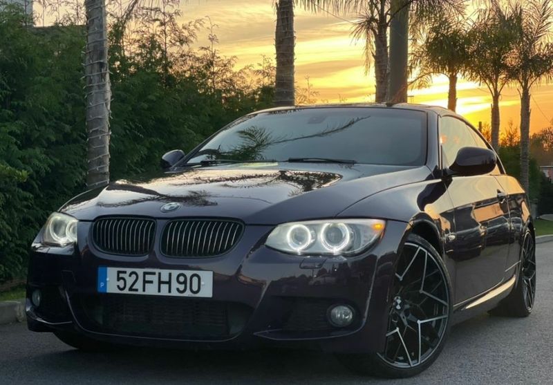 BMW 3 Series • 2008 • 189,000 km 1