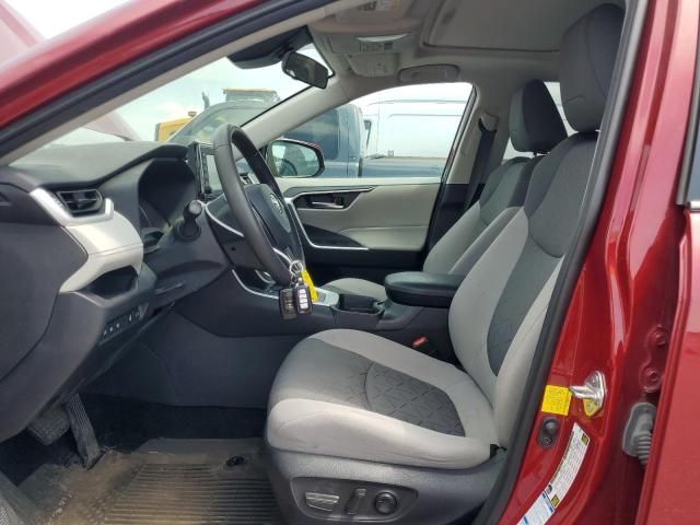 Toyota RAV4 • 2021 • 10,000 mi 7