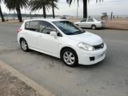 Nissan Tiida • 2012 • 100 km 3