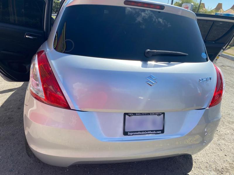 Suzuki Swift • 2012 • 91,198 km 6