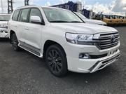 Toyota Land Cruiser • 2019 • 45,000 km 11