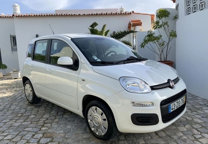 Fiat Panda • 2019 • 35,000 km 5