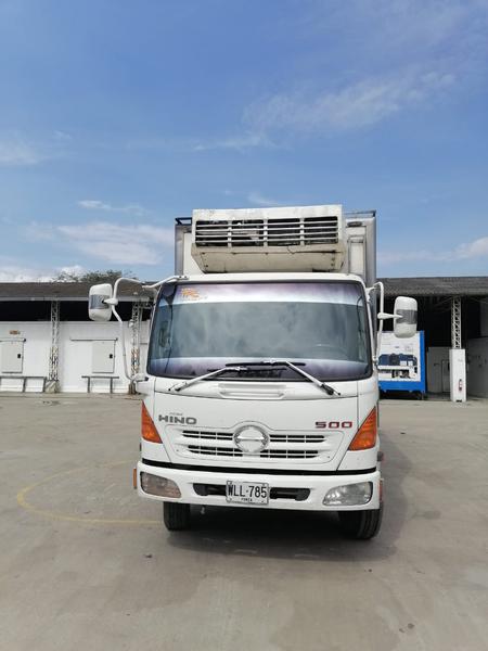 Hino FC 1021 • 2015 • 295,000 km 7