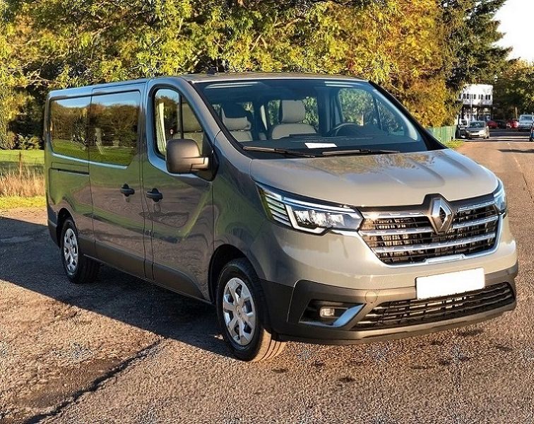 Renault Espace • 2021 • 89,000 km 18