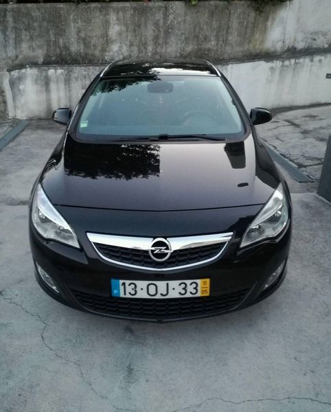Opel Astra • 2011 • 190,000 km 1