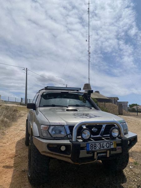 Nissan Patrol GR • 2000 • 230,000 km 1