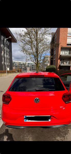 Volkswagen Polo • 2019 • 60,000 km 2