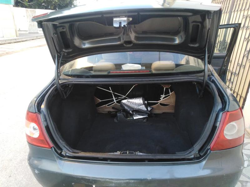 Fiat Siena • 2007 • 200 km 4