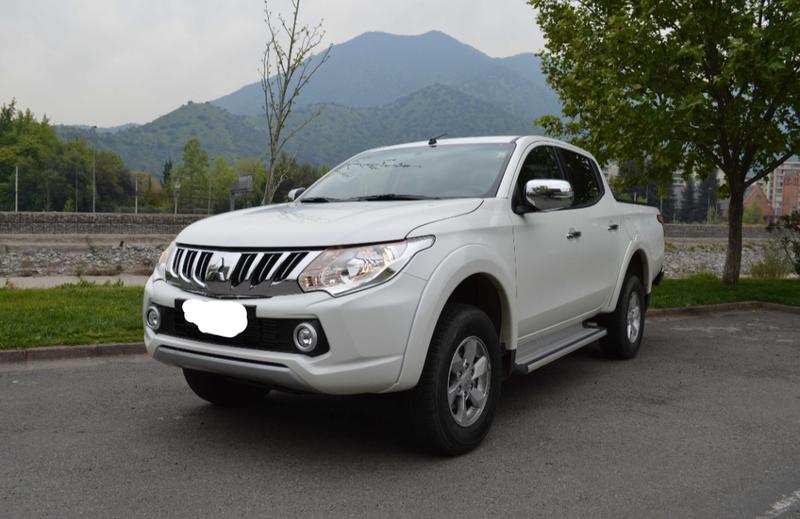 Mitsubishi L200 Pick up • 2016 • 80,000 km 2