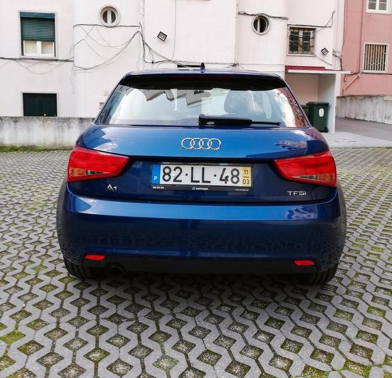 Audi A1 • 2011 • 39,999 km 2