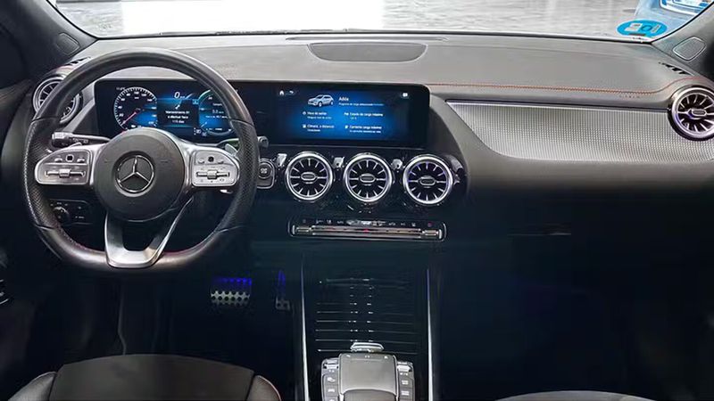 Mercedes-Benz GLA • 2022 • 41,017 km 22