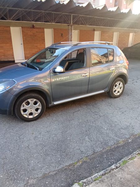 Renault Stepway • 2012 • 165,000 km 1