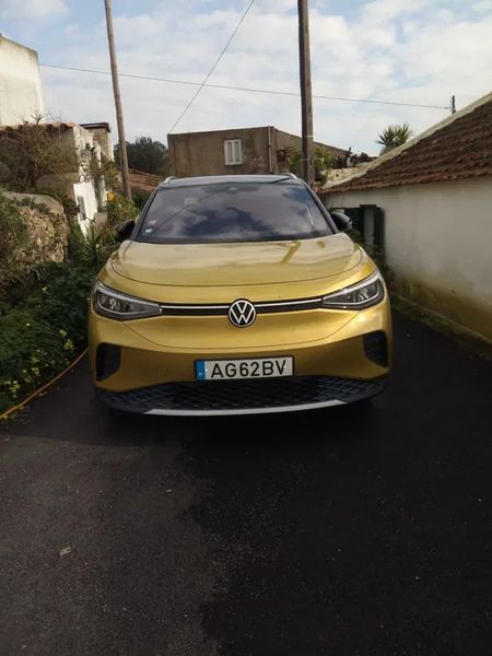 Volkswagen e-Golf • 2021 • 60,000 km 2