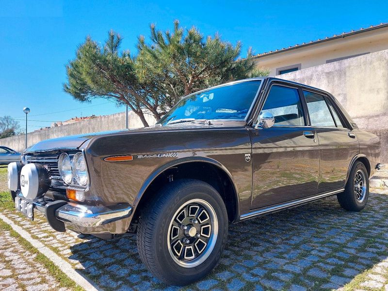 Toyota Corolla • 1973 • 10,000 km 5