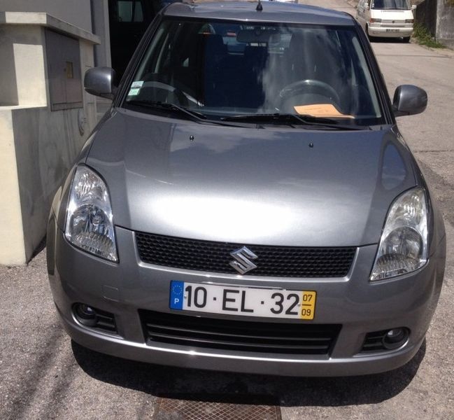 Suzuki Swift • 2007 • 132,900 km 1