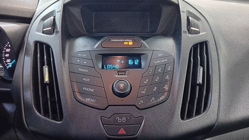 Ford Transit Connect • 2019 • 36,489 km 8