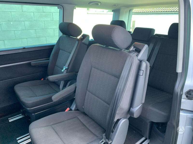 Volkswagen Multivan • 2016 • 166,000 km 2