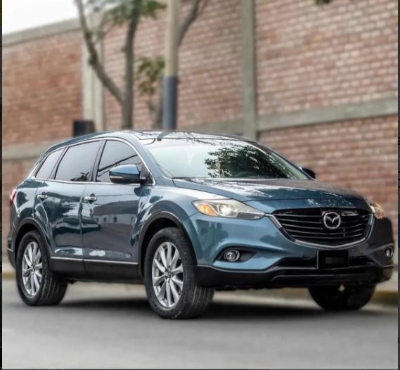 Mazda CX-9 • 2001 • 122,000 km 1