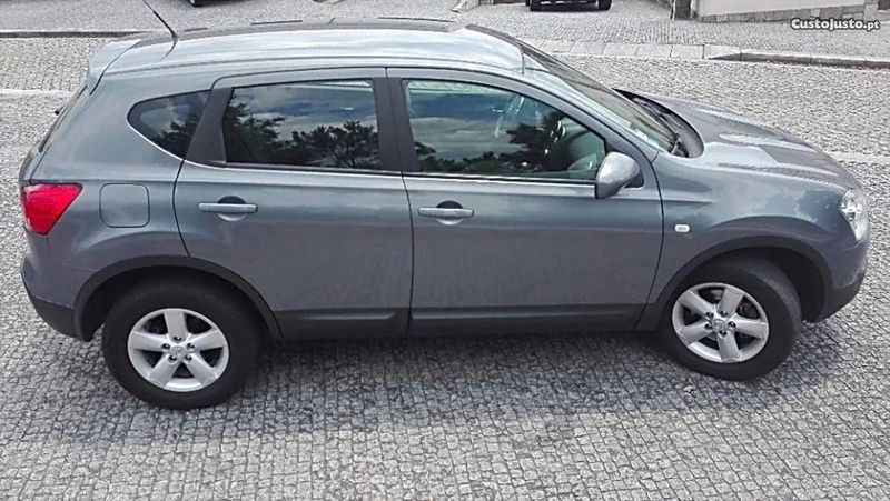 Nissan Qashqai • 2007 • 200,000 km 4