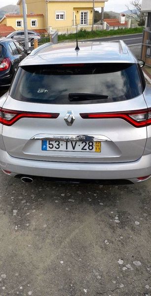 Renault Mégane • 2017 • 190,000 km 2