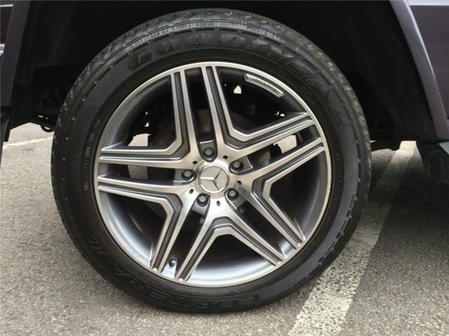 Mercedes-Benz G-Class • 1996 • 221,000 km 2