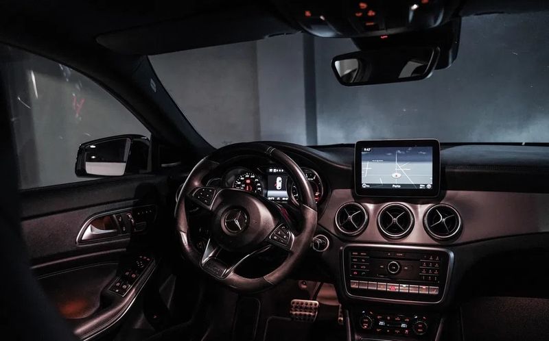 Mercedes-Benz CLA • 2017 • 97,000 km 3