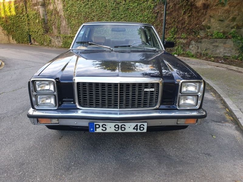 Mazda 929 • 1979 • 46,000 km 1