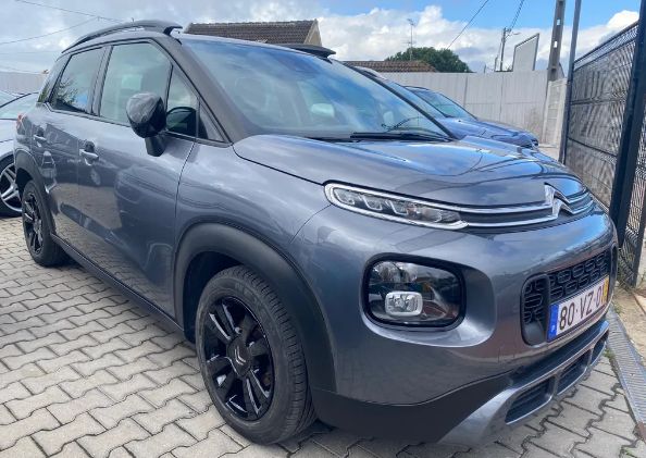 Citroën C3 • 2019 • 158,000 km 2