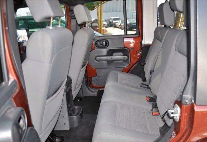 Jeep Liberty • 2009 • 170,000 km 5