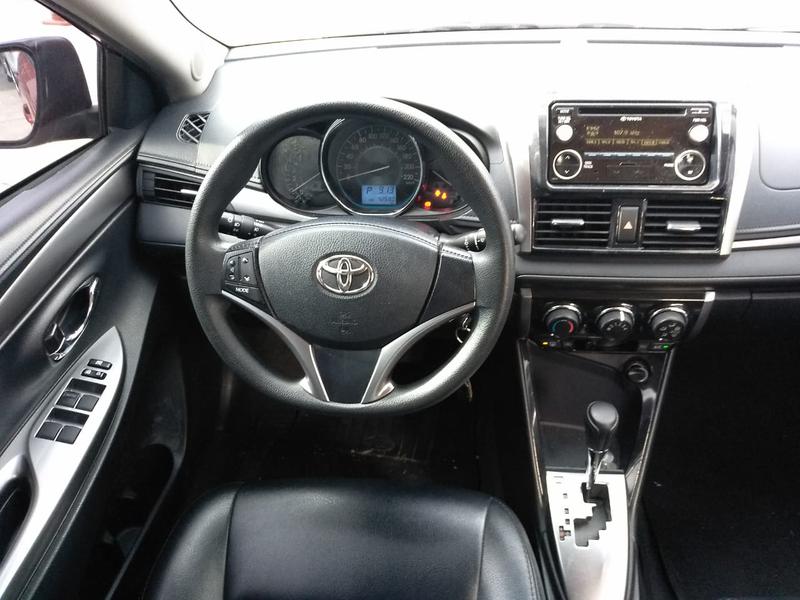 Toyota Yaris • 2018 • 42,680 km 10
