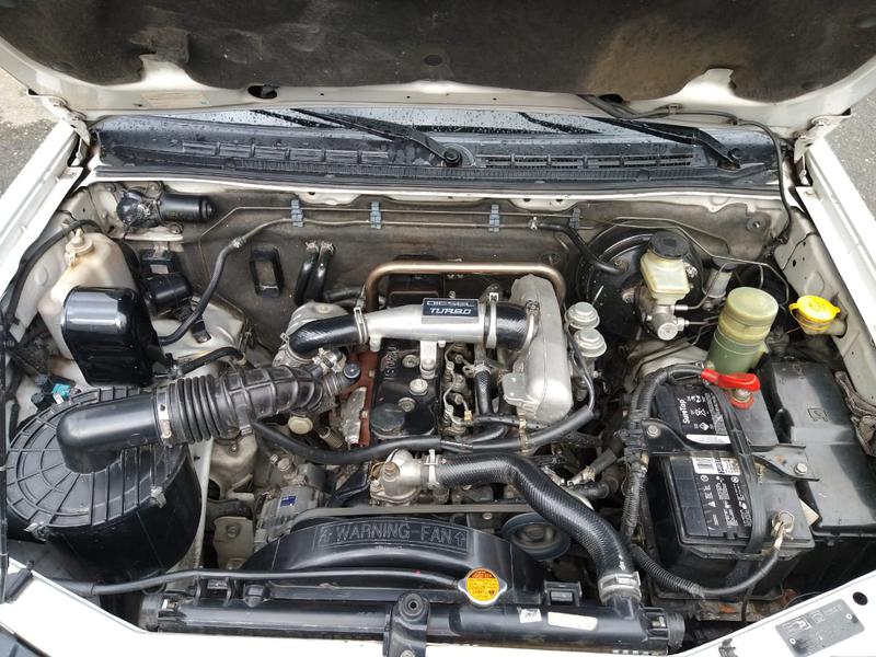 Chevrolet Luv • 2010 • 92,859 km 5