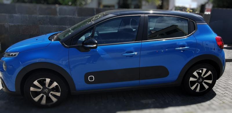 Citroën C3 • 2018 • 26,375 km 8